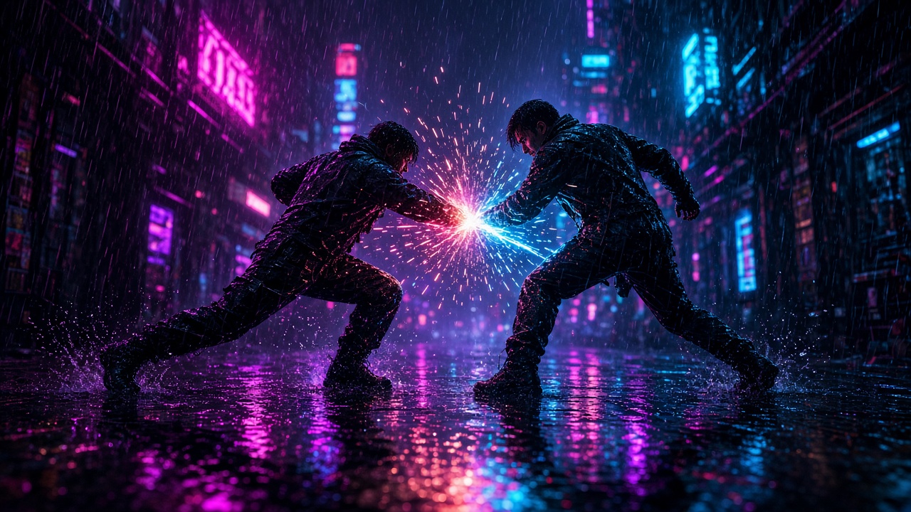 Arcade: Pulse City