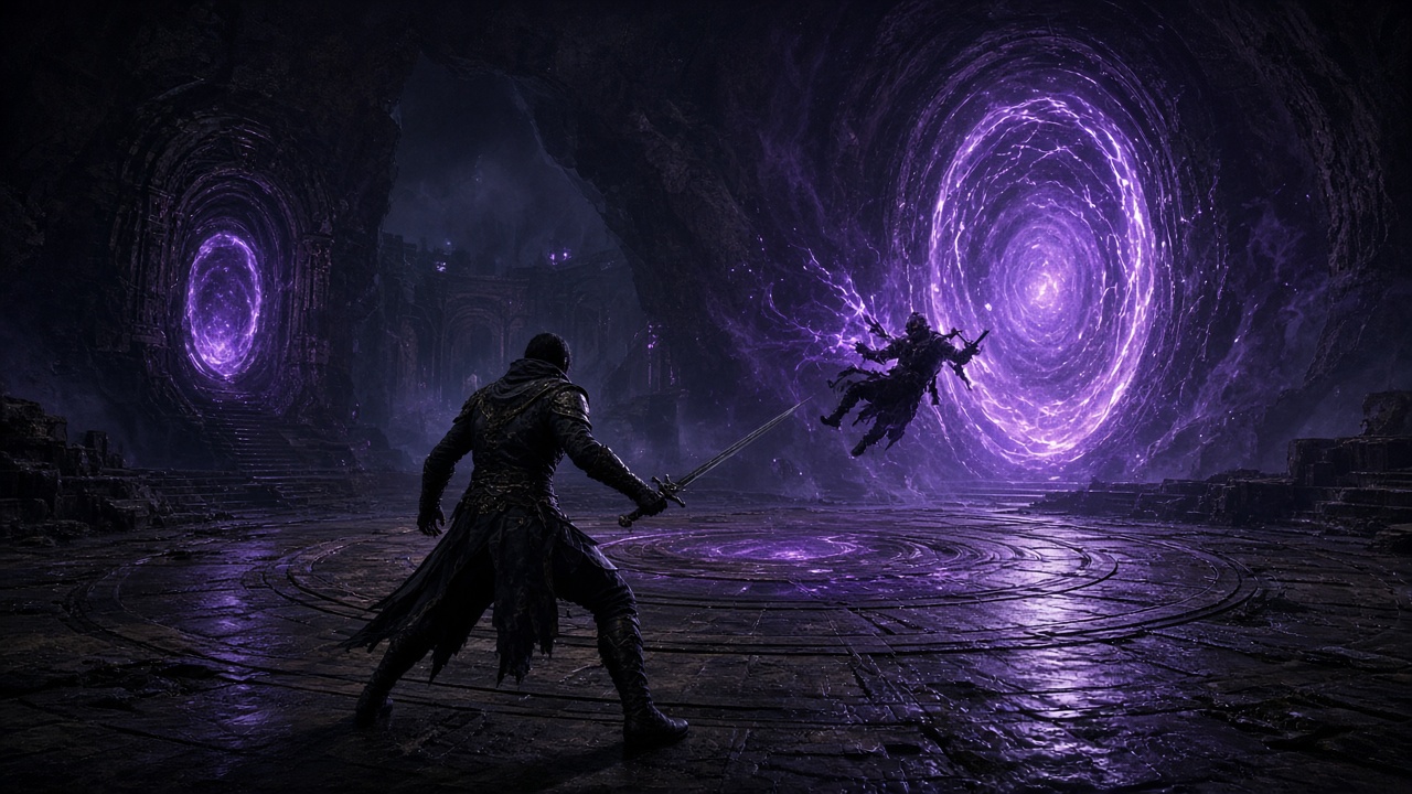 Arcade: Void Gate