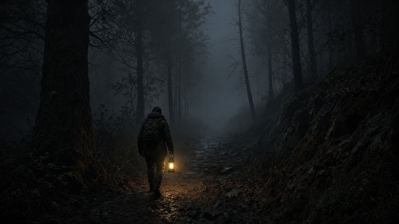Ember: туманная лощина